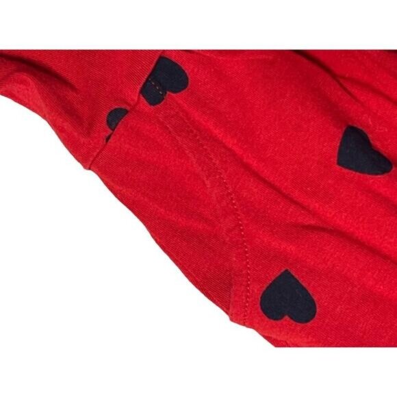 Baby GAP Heart Dress Girls Size 3 Excellent Very gently used condition - Picture 3 of 5